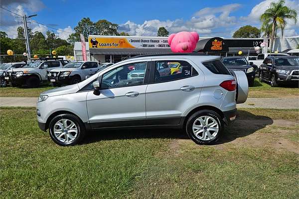 2016 Ford EcoSport Trend BK