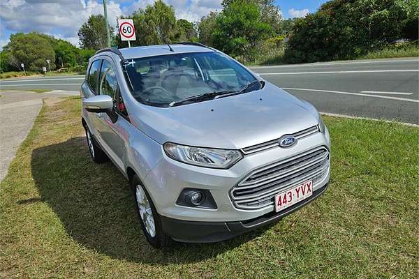 2016 Ford EcoSport Trend BK