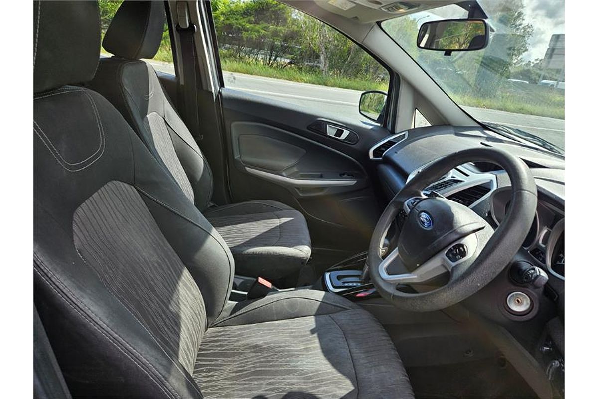 2016 Ford EcoSport Trend BK