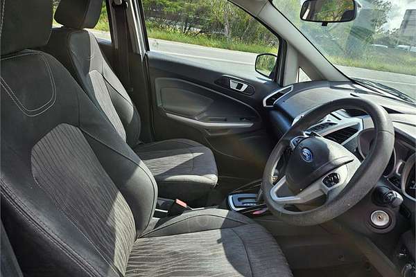 2016 Ford EcoSport Trend BK