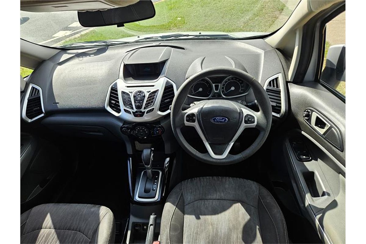 2016 Ford EcoSport Trend BK