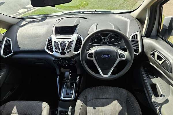 2016 Ford EcoSport Trend BK
