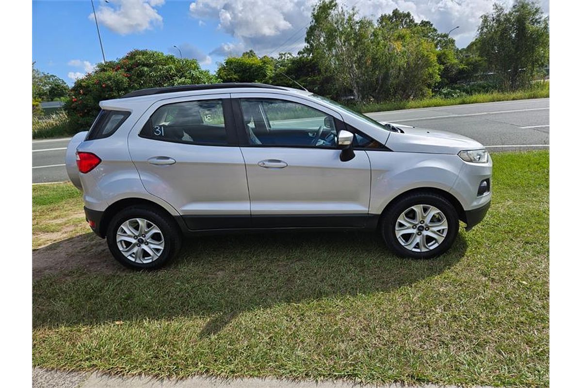2016 Ford EcoSport Trend BK