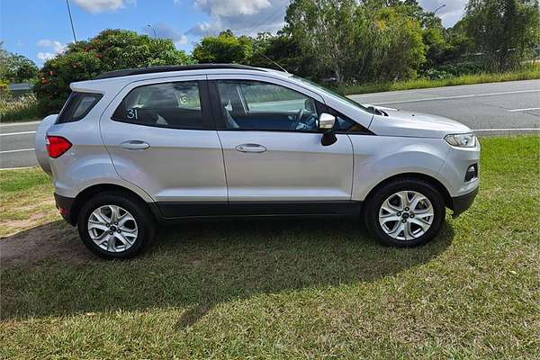 2016 Ford EcoSport Trend BK