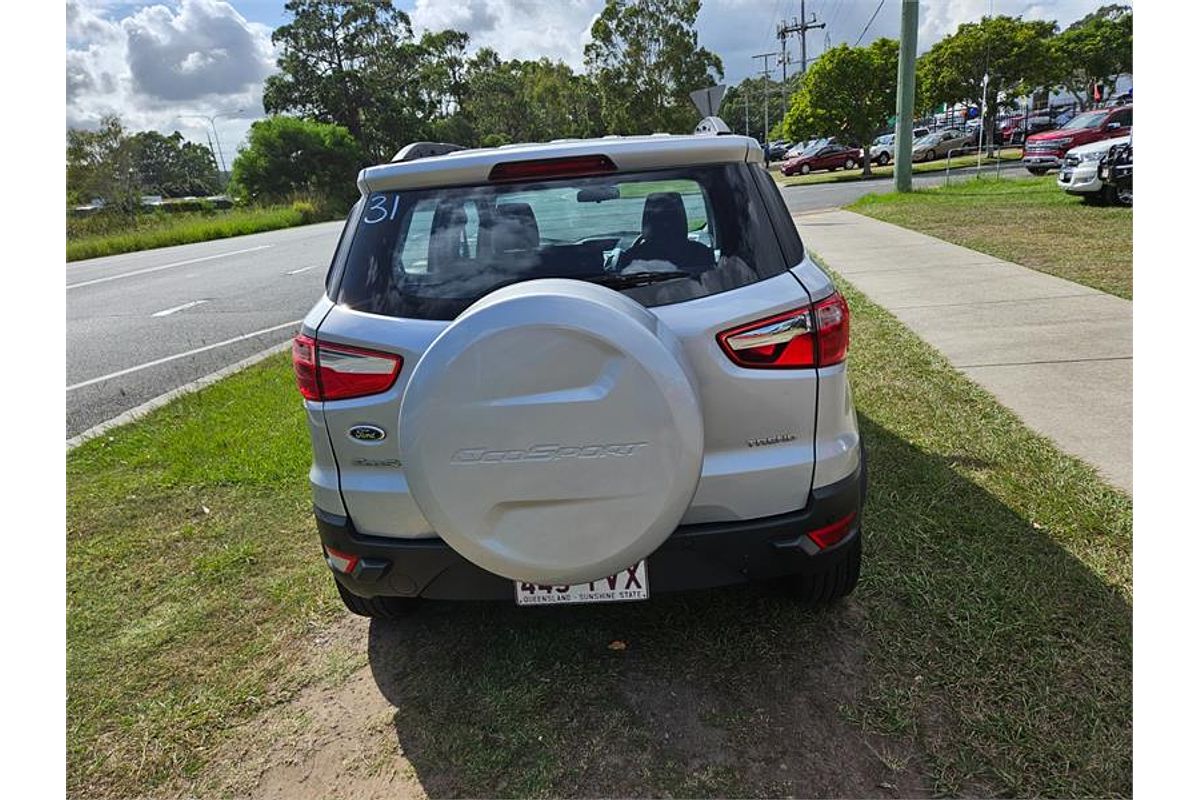 2016 Ford EcoSport Trend BK