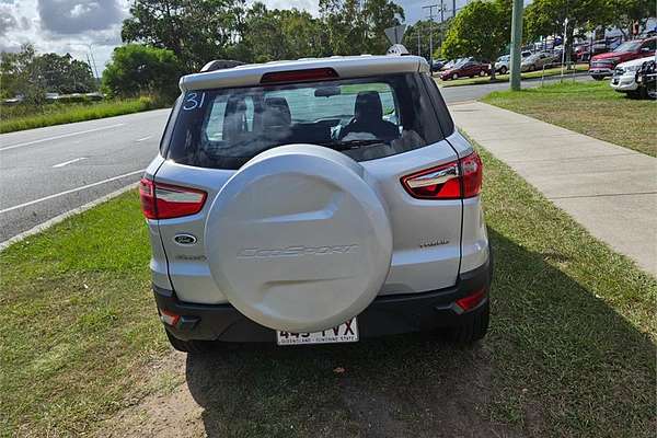 2016 Ford EcoSport Trend BK