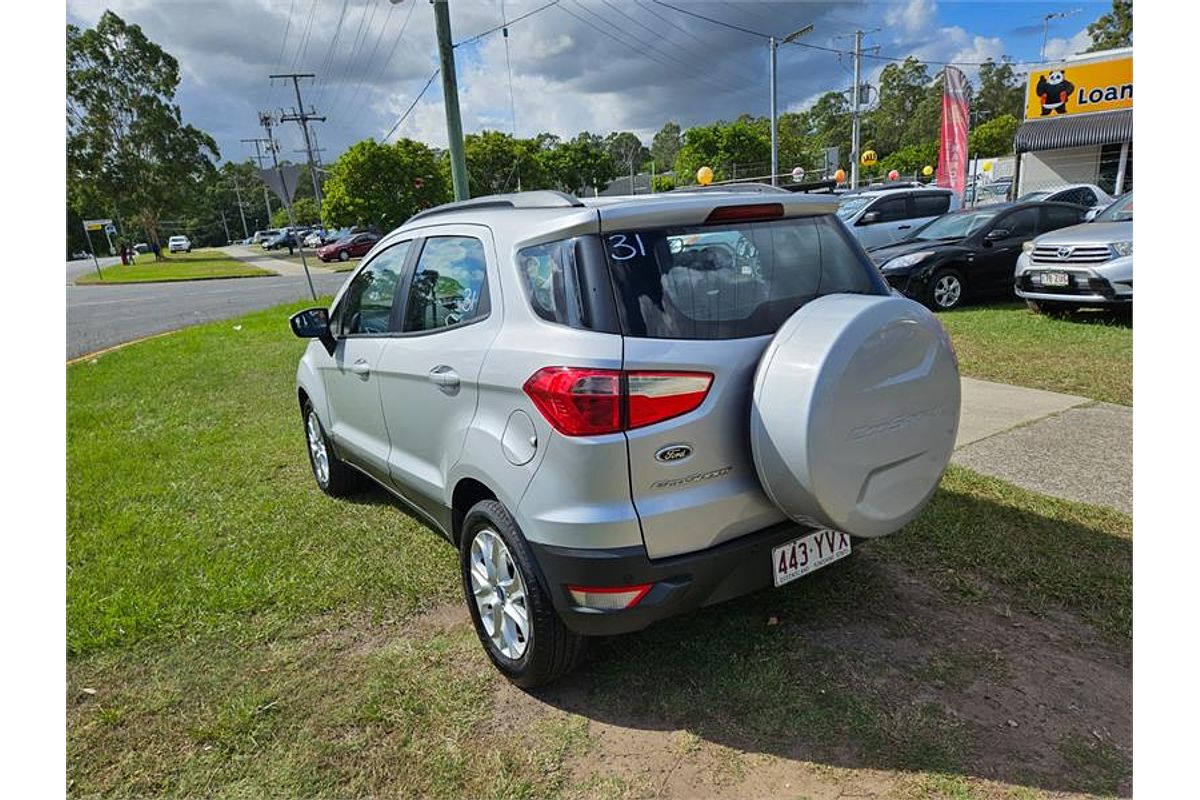 2016 Ford EcoSport Trend BK