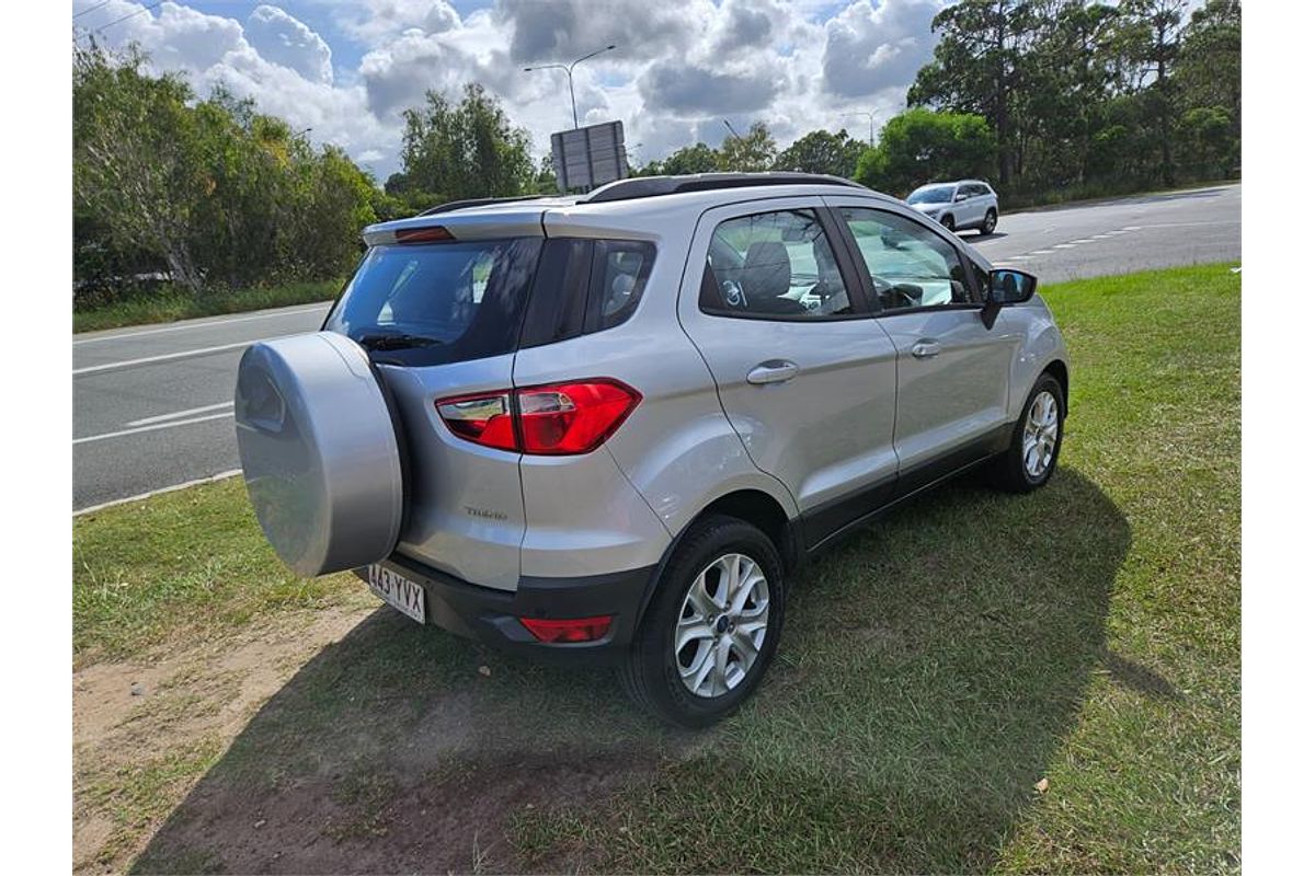2016 Ford EcoSport Trend BK