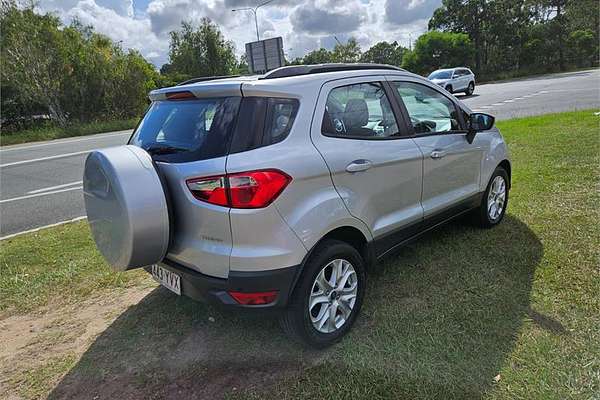 2016 Ford EcoSport Trend BK