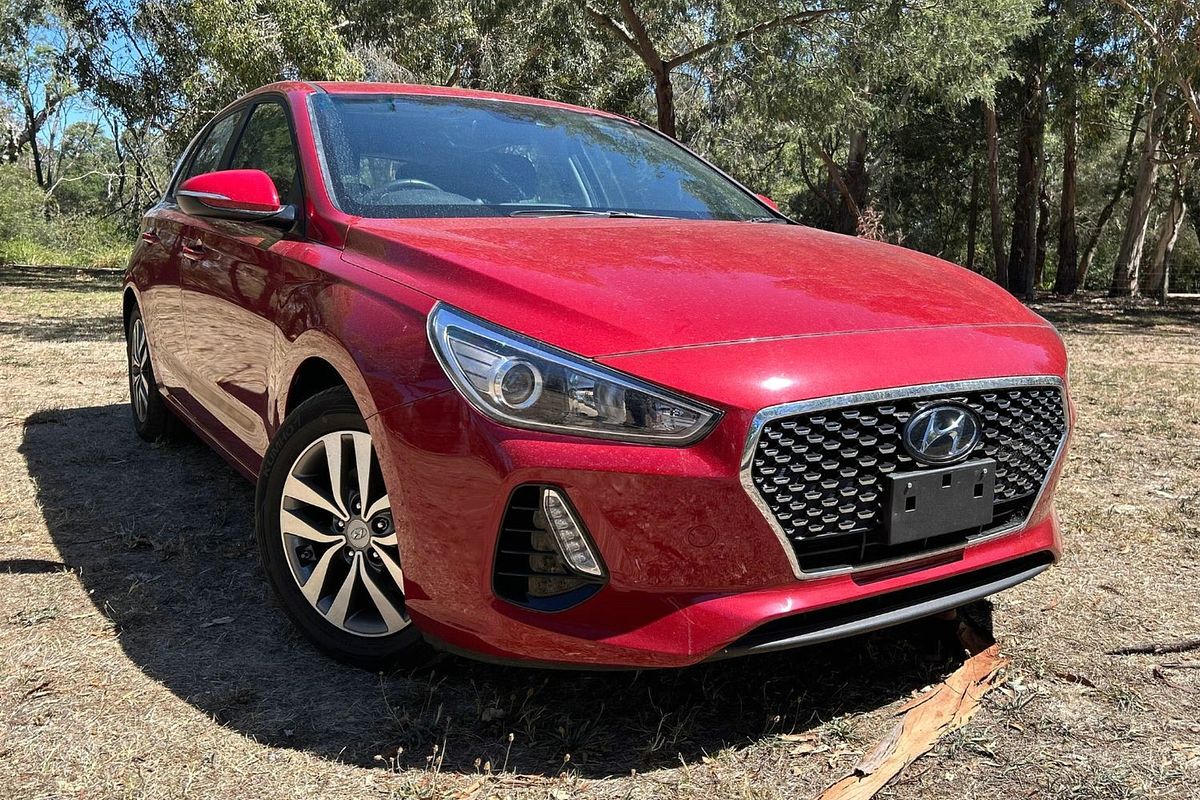 2020 Hyundai i30 Active PD2