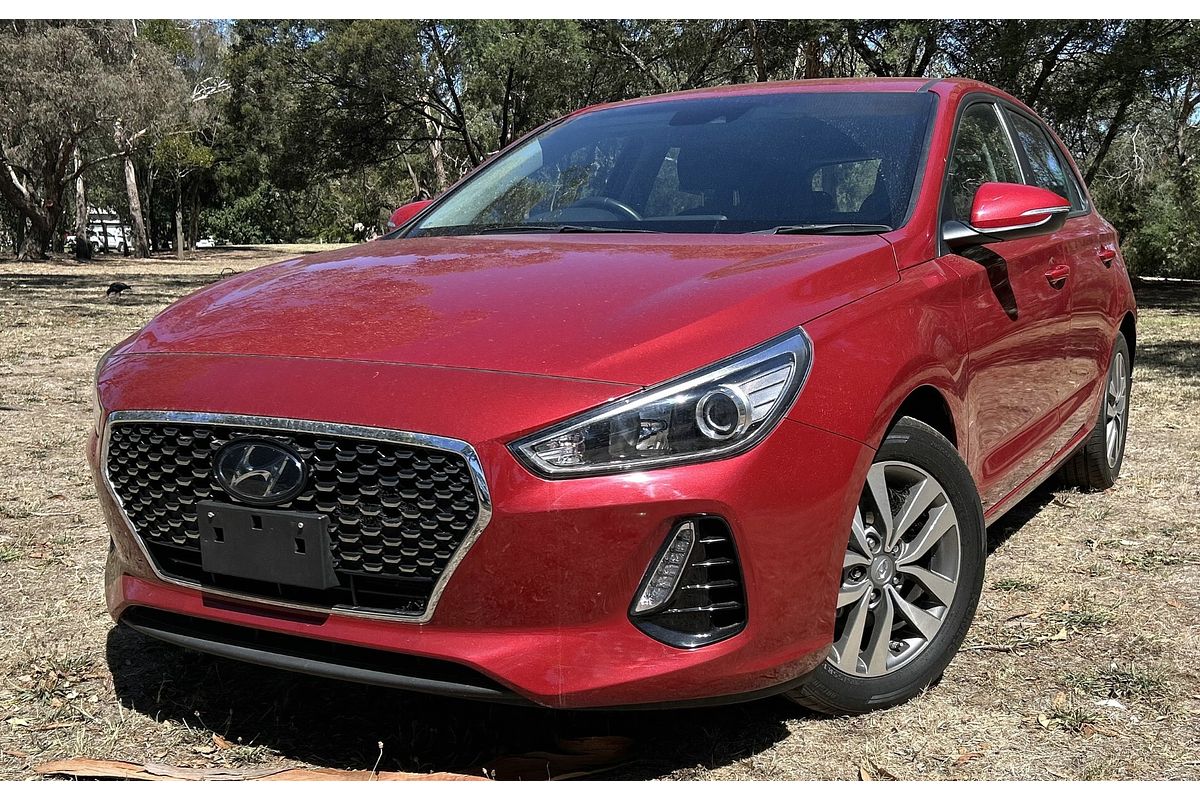 2020 Hyundai i30 Active PD2