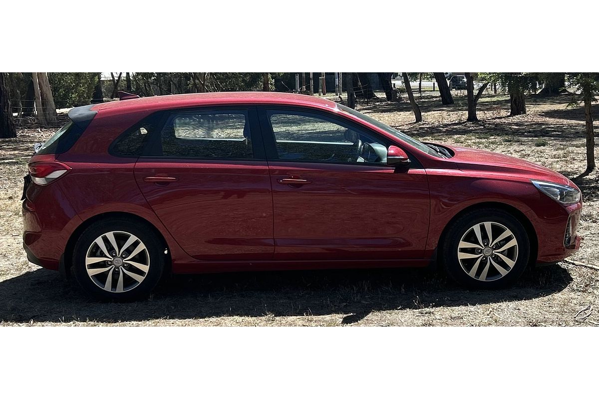 2020 Hyundai i30 Active PD2