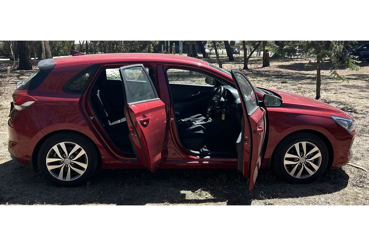 2020 Hyundai i30 Active PD2
