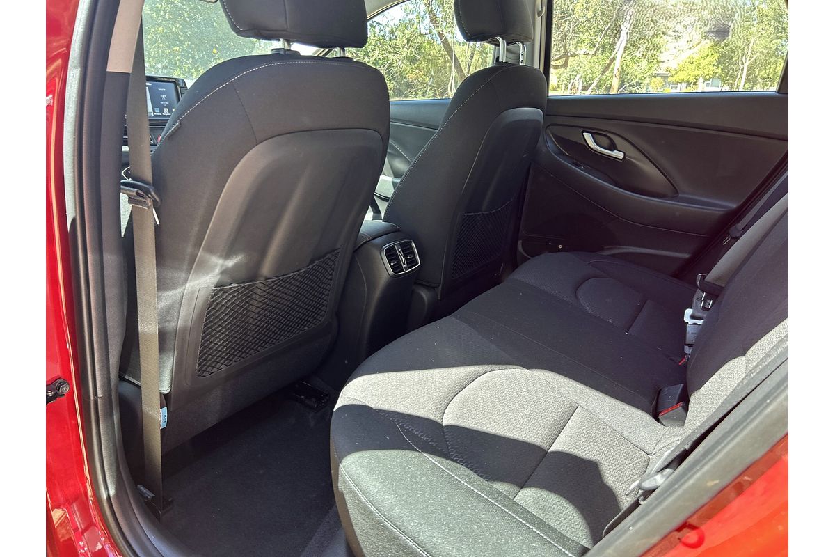 2020 Hyundai i30 Active PD2
