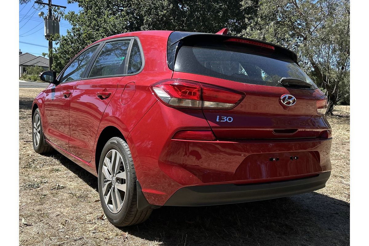 2020 Hyundai i30 Active PD2