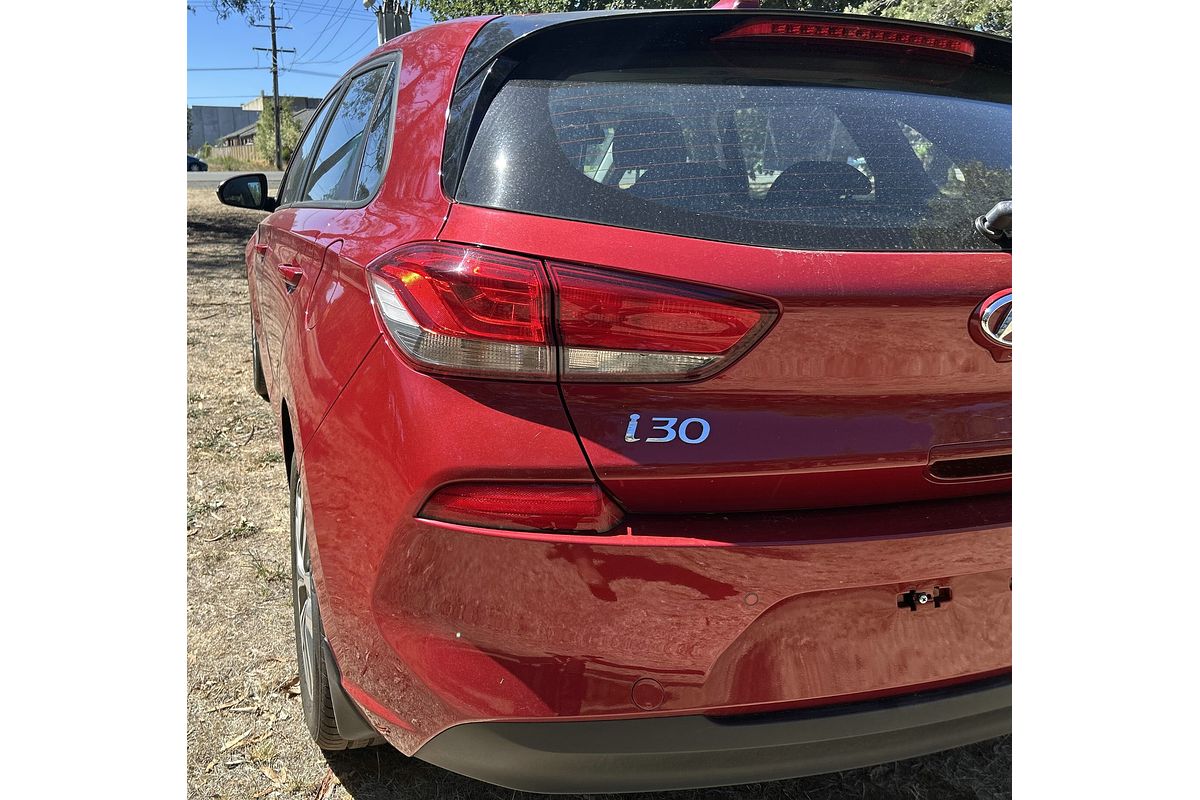 2020 Hyundai i30 Active PD2