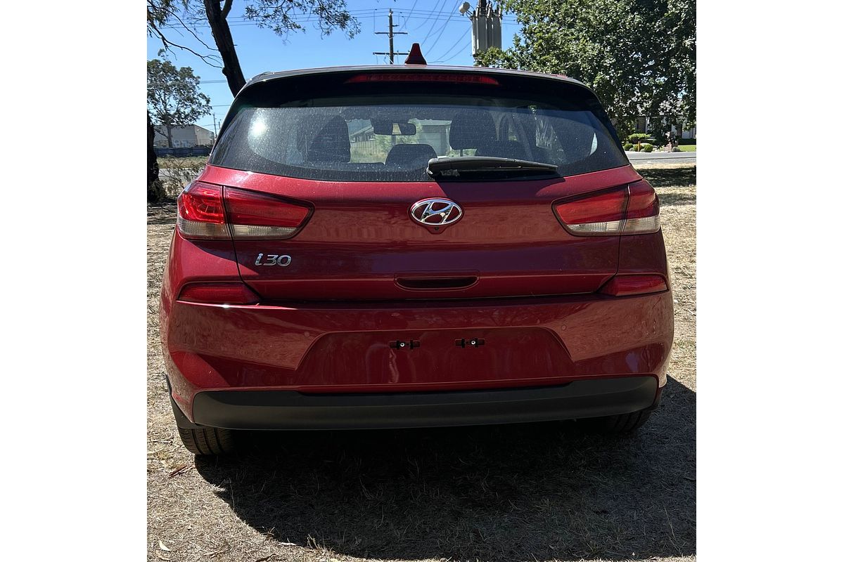 2020 Hyundai i30 Active PD2