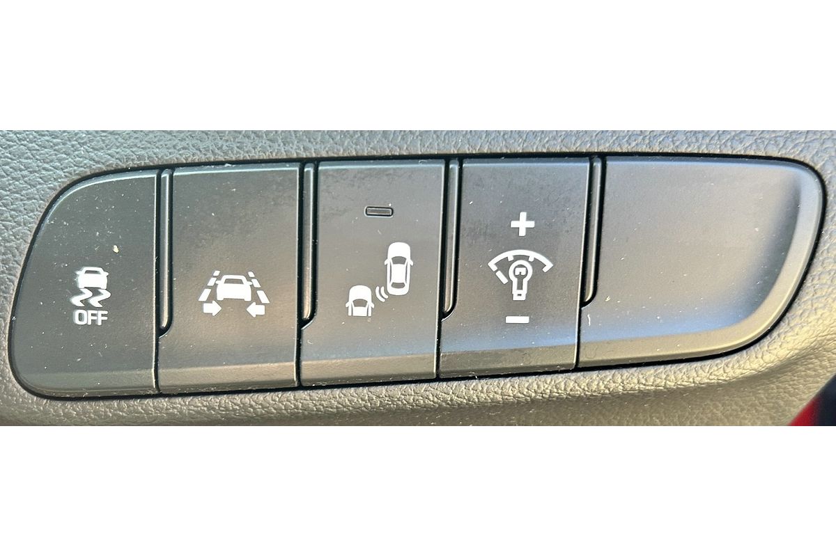 2020 Hyundai i30 Active PD2