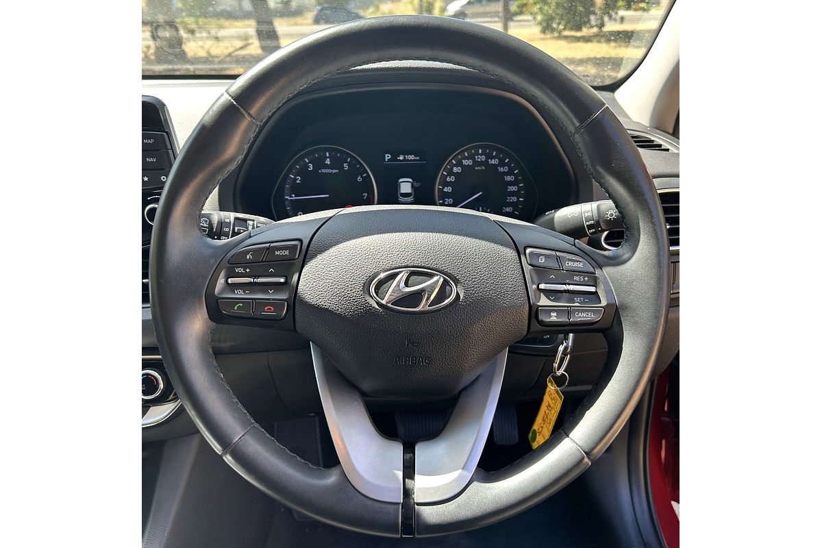 2020 Hyundai i30 Active PD2