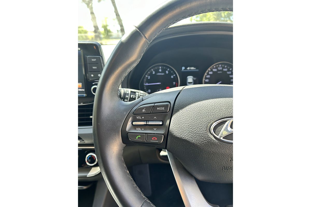 2020 Hyundai i30 Active PD2
