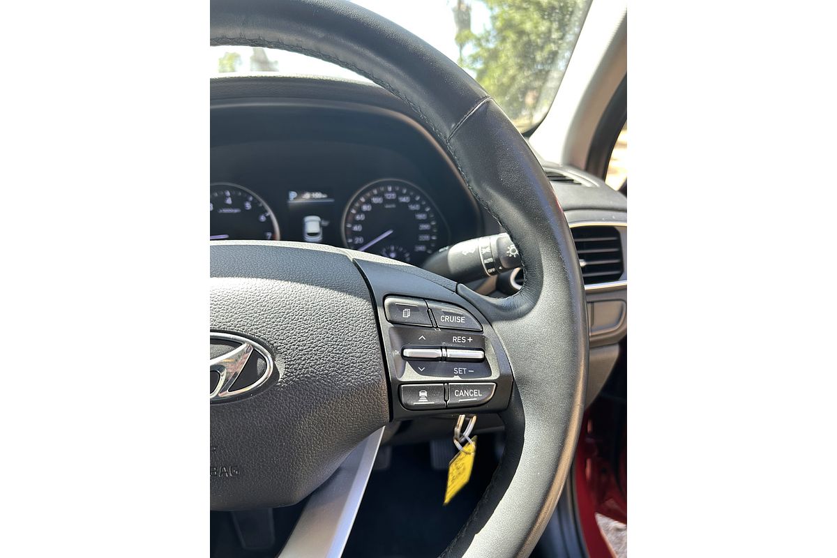 2020 Hyundai i30 Active PD2