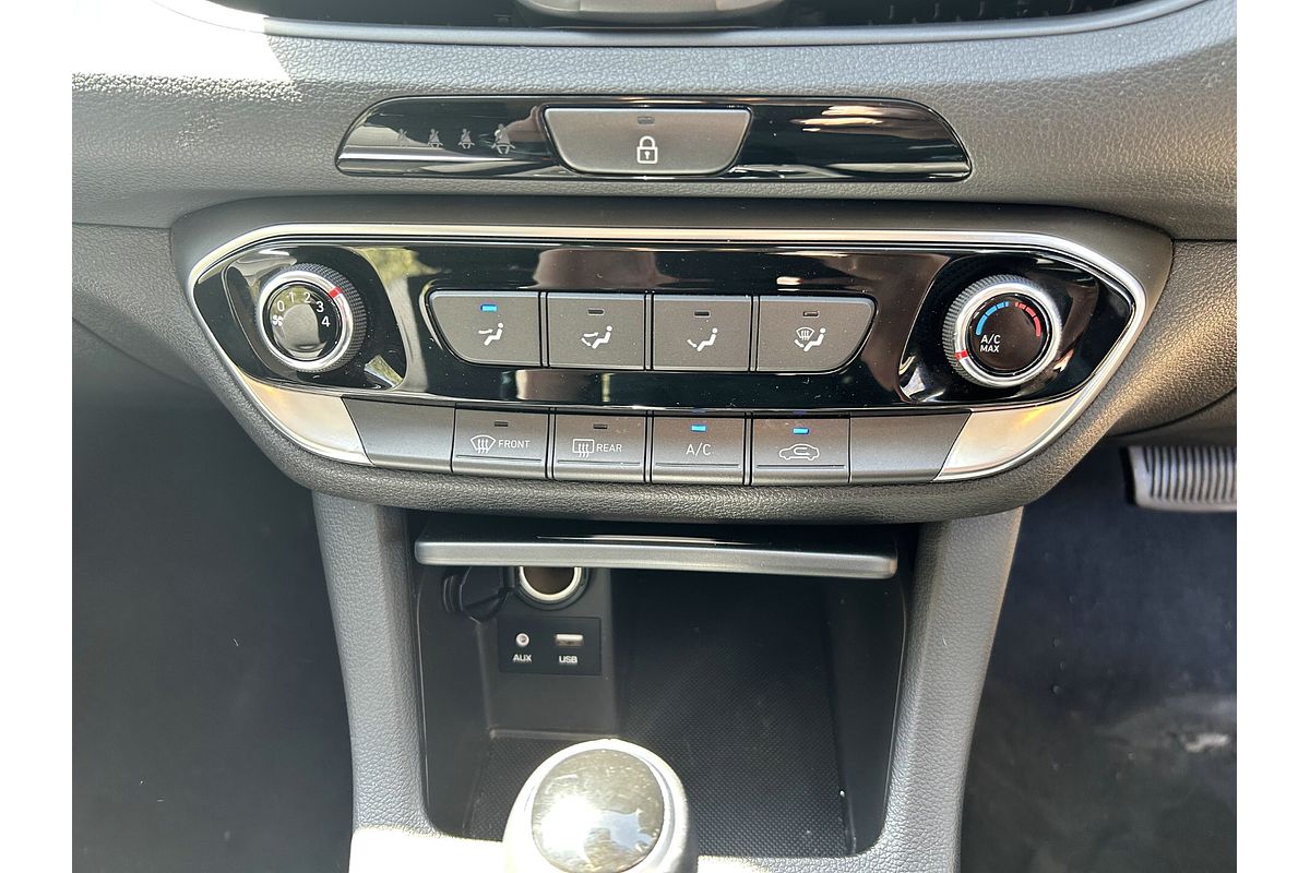 2020 Hyundai i30 Active PD2