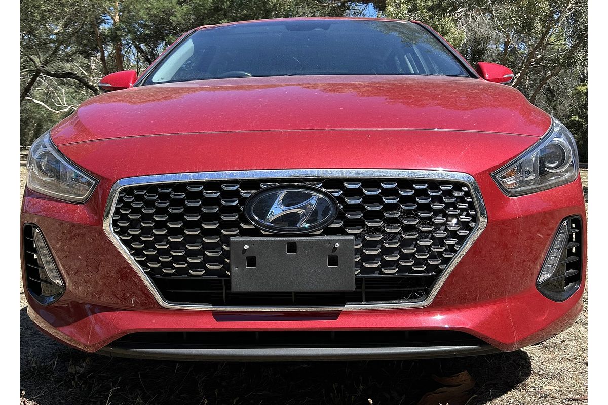 2020 Hyundai i30 Active PD2