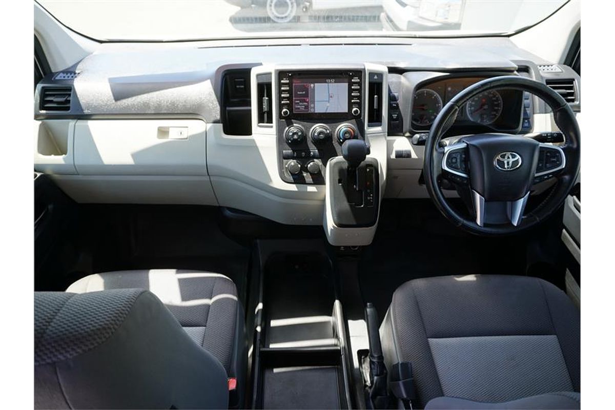 2019 Toyota Hiace Commuter GDH322R
