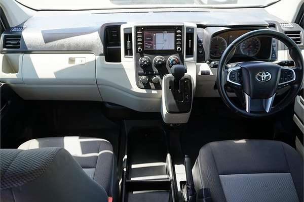 2019 Toyota Hiace Commuter GDH322R