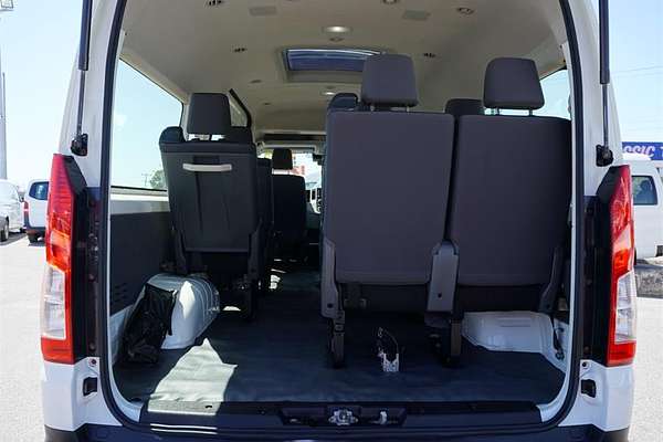 2019 Toyota Hiace Commuter GDH322R