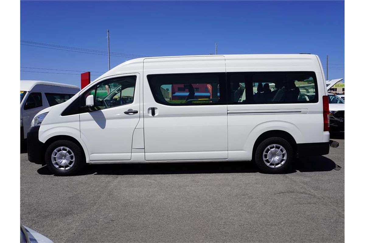 2019 Toyota Hiace Commuter GDH322R