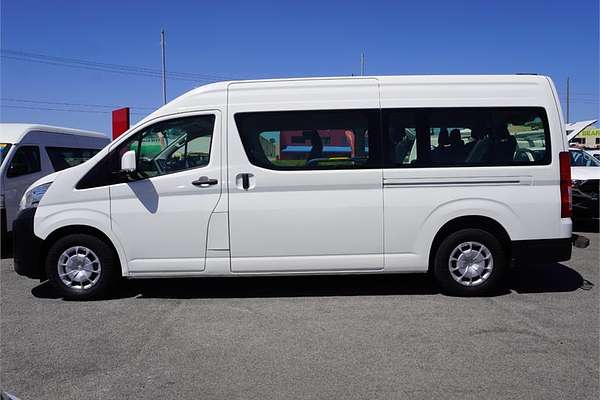 2019 Toyota Hiace Commuter GDH322R