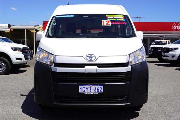 2019 Toyota Hiace Commuter GDH322R