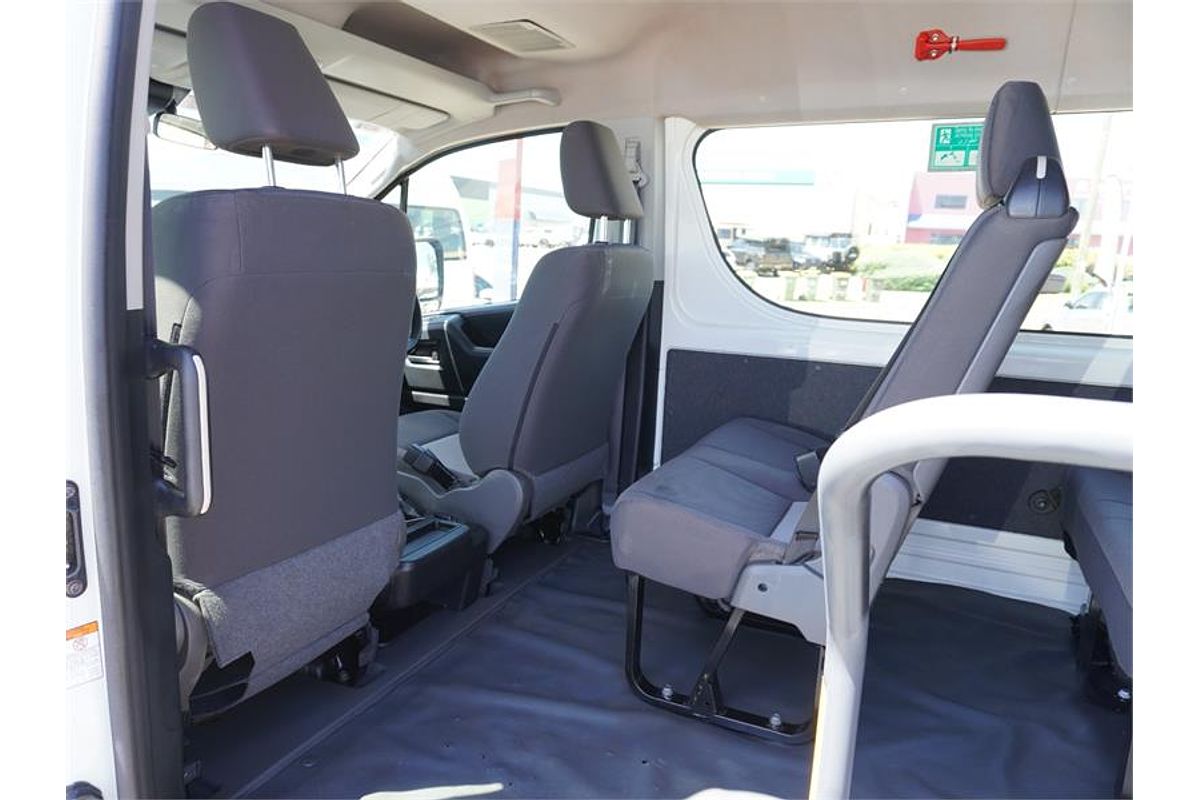 2019 Toyota Hiace Commuter GDH322R