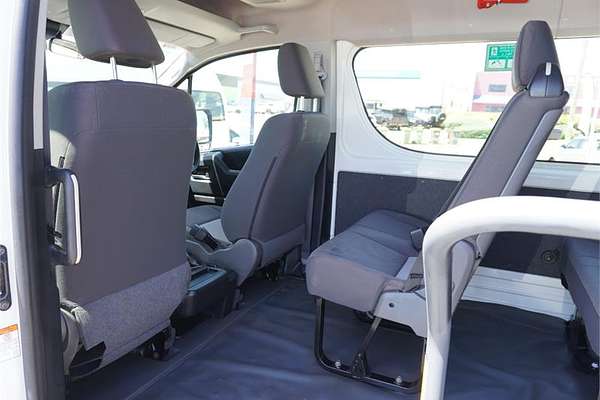 2019 Toyota Hiace Commuter GDH322R