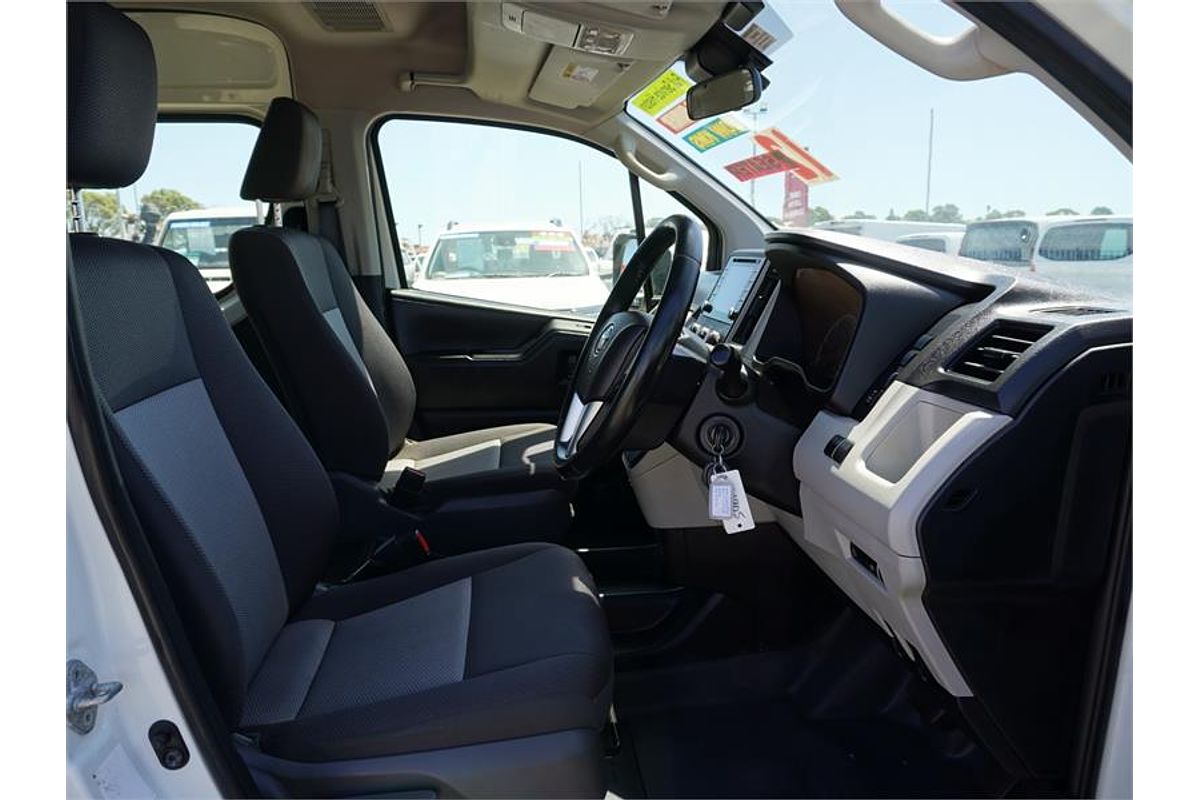 2019 Toyota Hiace Commuter GDH322R