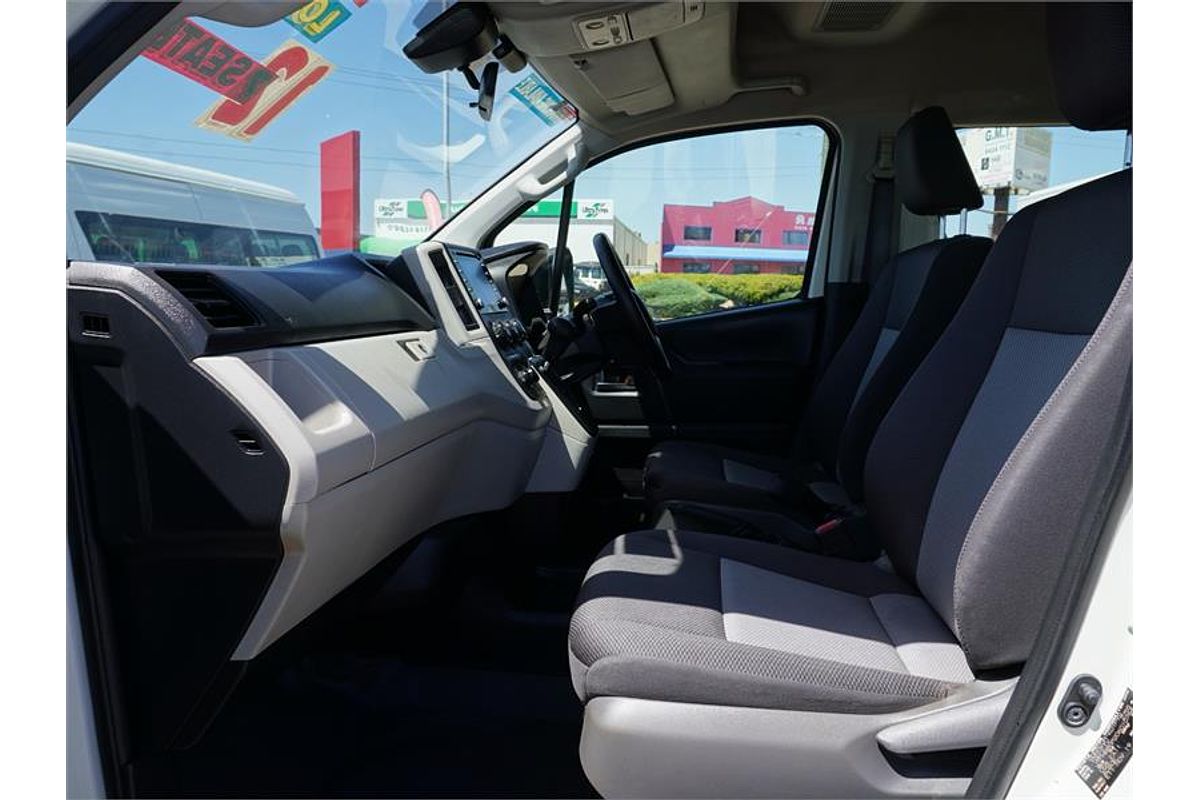 2019 Toyota Hiace Commuter GDH322R