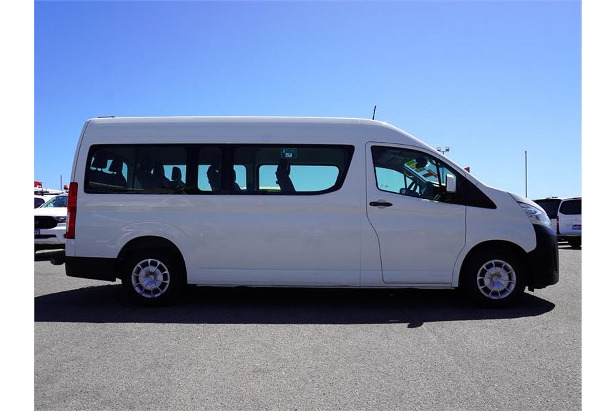 2019 Toyota Hiace Commuter GDH322R