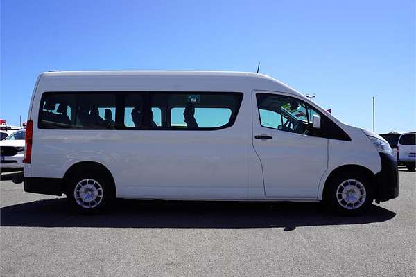 2019 Toyota Hiace Commuter GDH322R