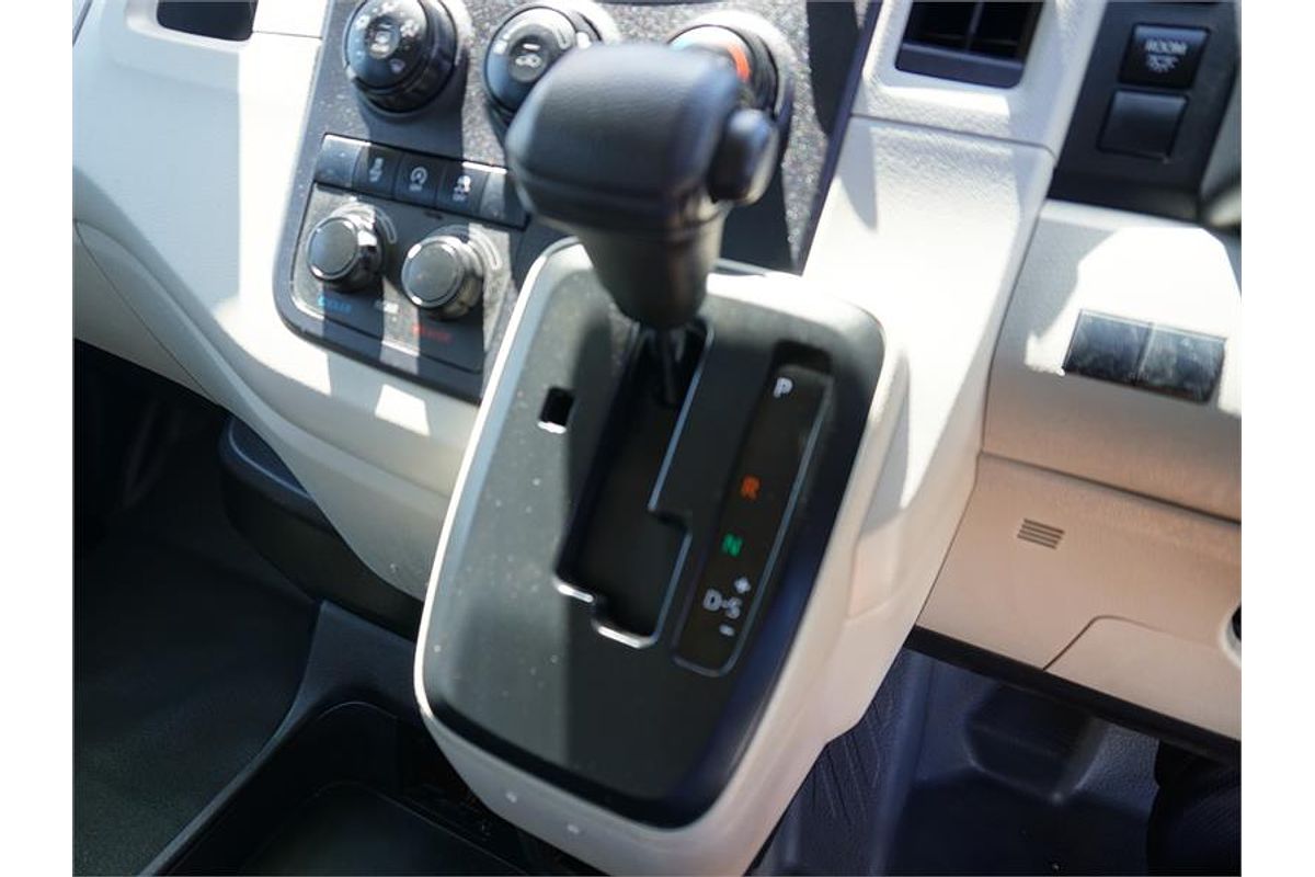 2019 Toyota Hiace Commuter GDH322R