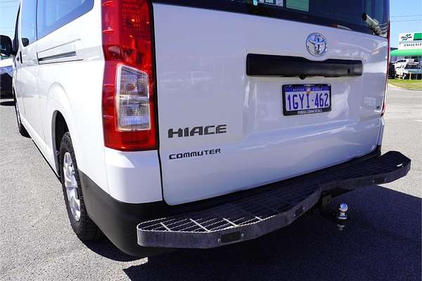 2019 Toyota Hiace Commuter GDH322R