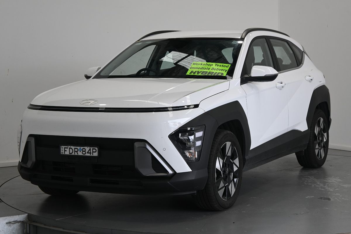 2023 Hyundai Kona Hybrid SX2.V1