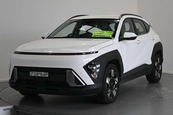 2023 Hyundai Kona Hybrid SX2.V1