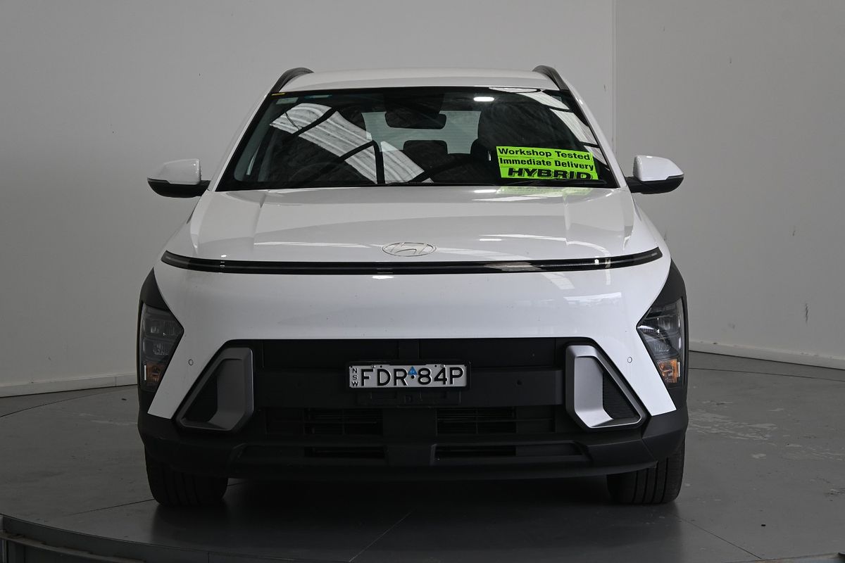 2023 Hyundai Kona Hybrid SX2.V1