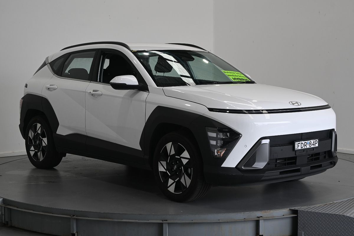 2023 Hyundai Kona Hybrid SX2.V1