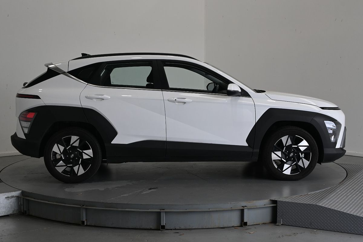 2023 Hyundai Kona Hybrid SX2.V1