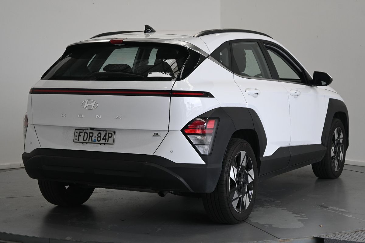 2023 Hyundai Kona Hybrid SX2.V1