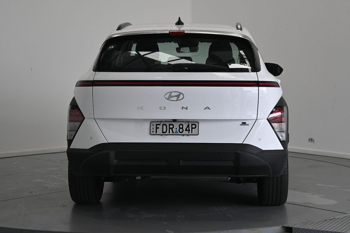 2023 Hyundai Kona Hybrid SX2.V1