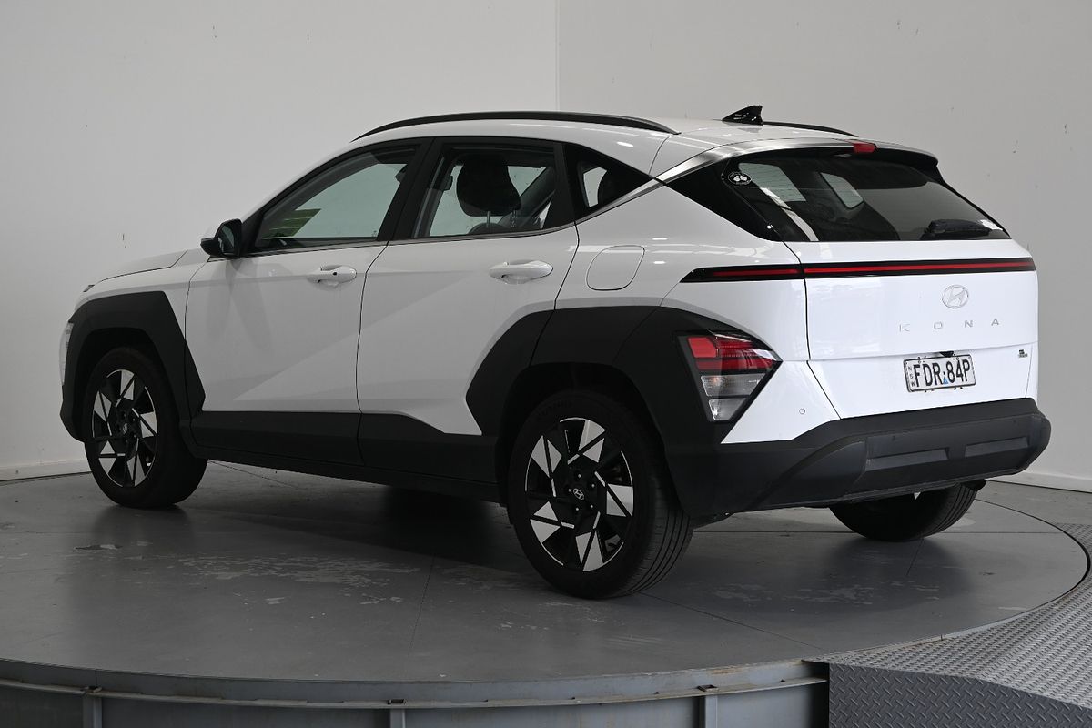 2023 Hyundai Kona Hybrid SX2.V1
