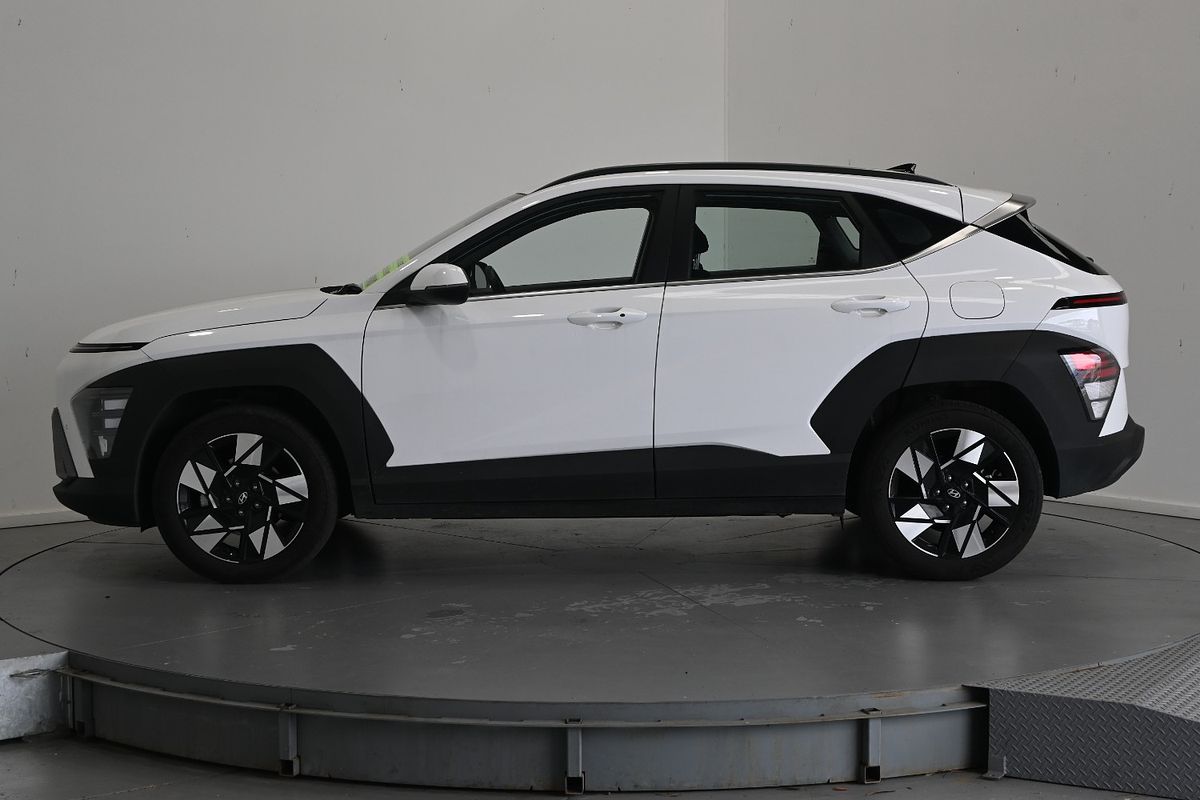 2023 Hyundai Kona Hybrid SX2.V1